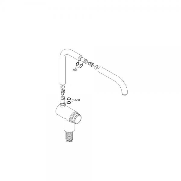 Vola VR558 O-ring