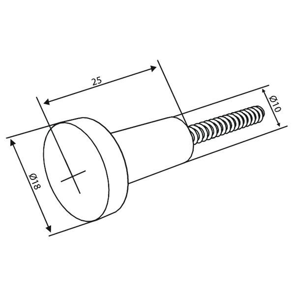 Damixa Zen håndklædekrog 2 stk. - Mat sort Damixa Zen håndklædekrog 2 stk. - Mat sort