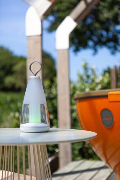 Lutec Connected Pepper bordlampe Lutec Connected Pepper bordlampe