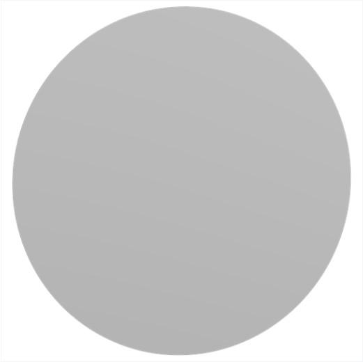 Dansani Corona rundt spejl m/lys - 90 cm Dansani Corona rundt spejl m/lys - 90 cm