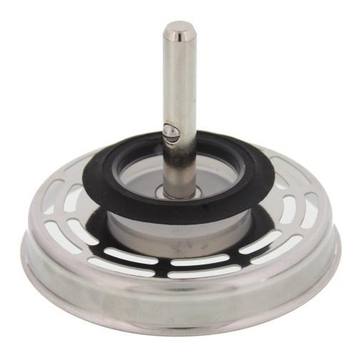 Blanco kurveventil med tap til Claron