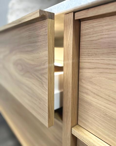 Strømberg Skara 100 møbelsæt - Lys eg Strømberg Skara 100 møbelsæt - Lys eg