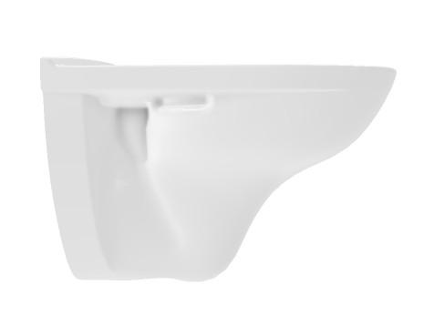 V&B O.novo Compact toiletpakke inkl. cisterne, hvid betjeningsplade og s&aelig;de m/soft-close