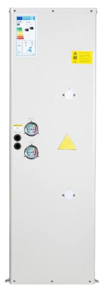 Langå Ecoplus Varmepumpe Luft til vand - 22 kW