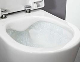 Laufen Pro Rimless LCC Compact toiletpakke inkl. s&aelig;de m/soft-close, mellem cisterne og hvid betjening