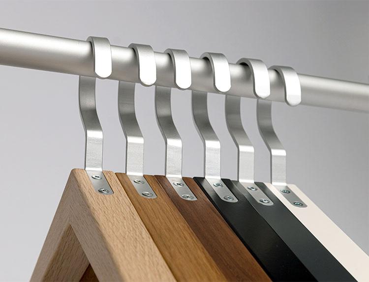 Hoigaard bøjle HG-3 - Sort Hoigaard bøjle HG-3 - Sort