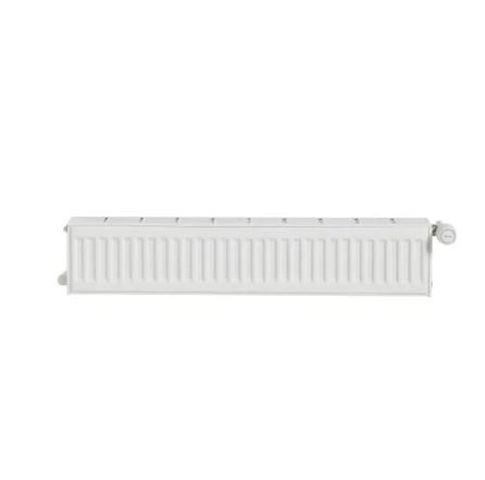 Stelrad Compact All in Plinth radiator T22  - H200 x L1000 mm Stelrad Compact All in Plinth radiator T22  - H200 x L1000 mm