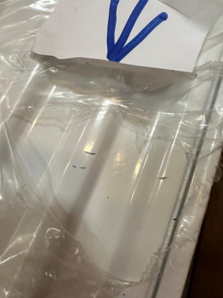 Outlet - Purmo Plan Compact FC22-600-500 mm - 8 kvm