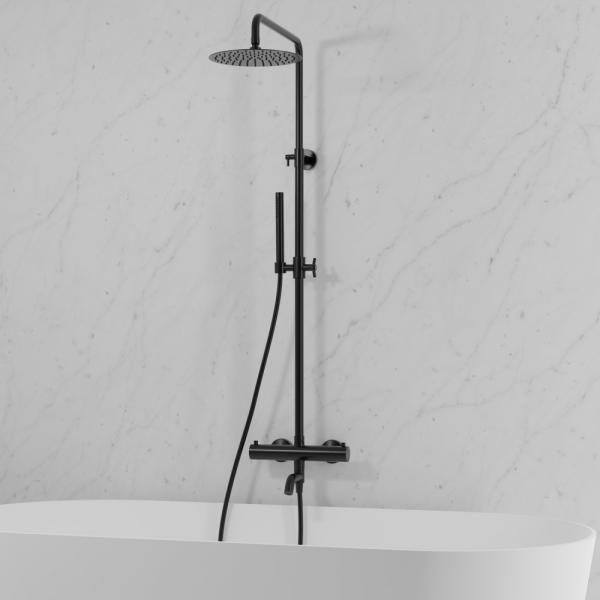 Primy Pleasure 3 kar/brusesystem - Shadow Primy Pleasure 3 kar/brusesystem - Shadow