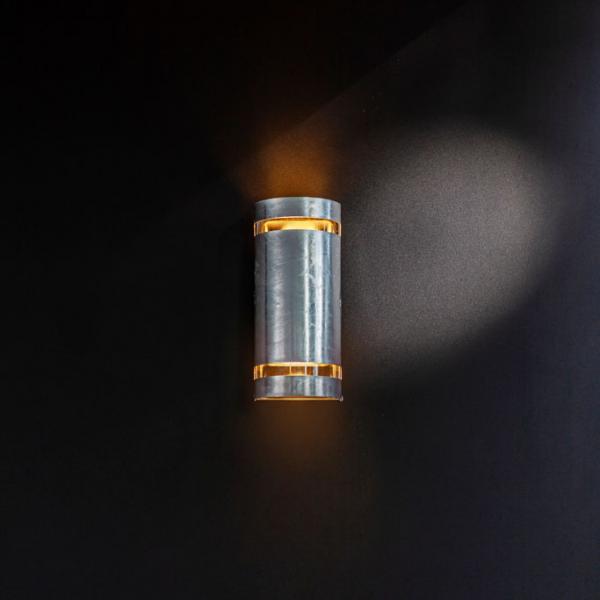 Lutec Architectural Ran udenlørslampe til væg Lutec Architectural Ran udenlørslampe til væg