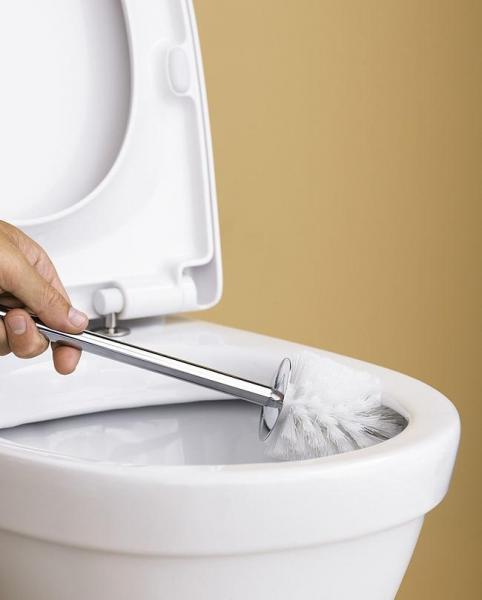 Gustavsberg Nautic 1546 toilet m/Hygienic Flush - H&oslash;j model