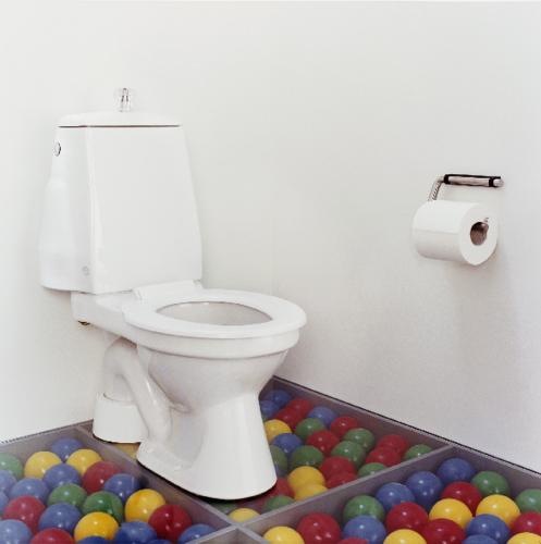 Gustavsberg b&oslash;rnetoilet 305C