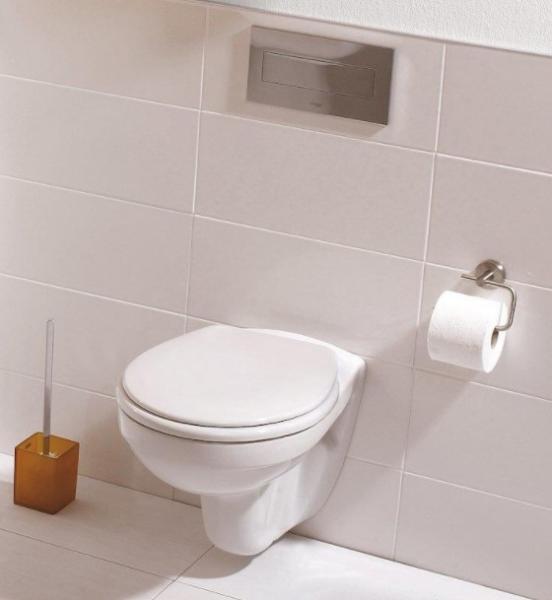 Ideal Standard Eurovit RIMless væghængt toilet inkl/toiletsæde Ideal Standard Eurovit RIMless væghængt toilet inkl/toiletsæde
