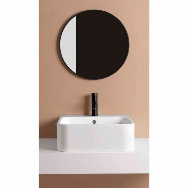 Lavabo Cosa 48 håndvask t/væg eller bord - 1 hanehul Lavabo Cosa 48 håndvask t/væg eller bord - 1 hanehul