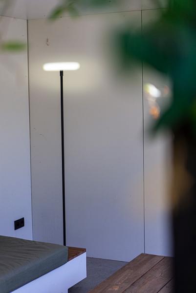 Lutec Solar Pops fritstående standerlampe m/solceller Lutec Solar Pops fritstående standerlampe m/solceller