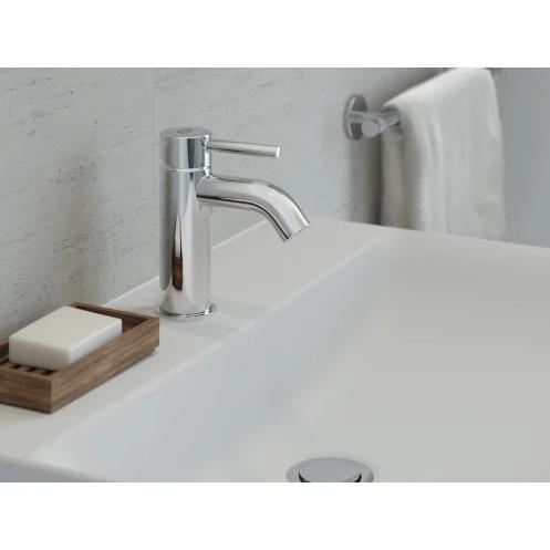 Ideal Standard Ceraline håndvaskarmatur u/bundventil - Krom