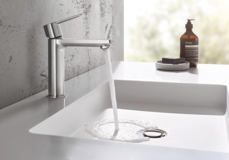 Grohe Lineare New XS håndvaskarmatur m/koldstart - Krom Grohe Lineare New XS håndvaskarmatur m/koldstart - Krom