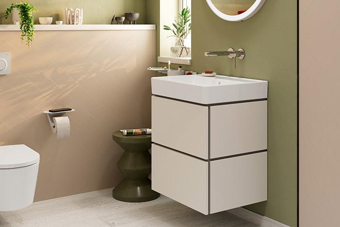 hansgrohe Zesis S armatur indbygning i væg 19,4 cm - Krom