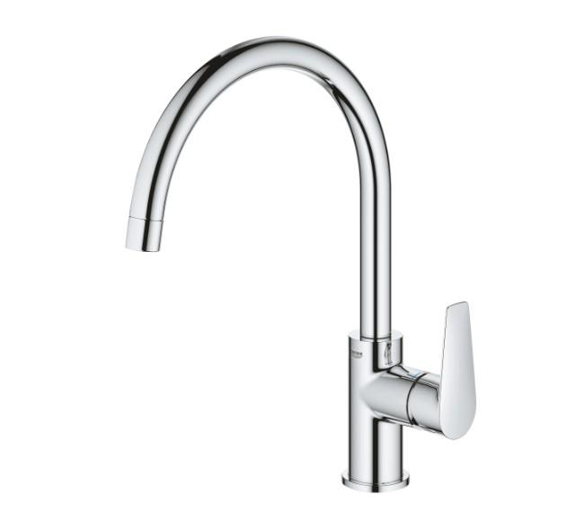 Grohe Start Edge køkkenarmatur m/svingtud Grohe Start Edge køkkenarmatur m/svingtud