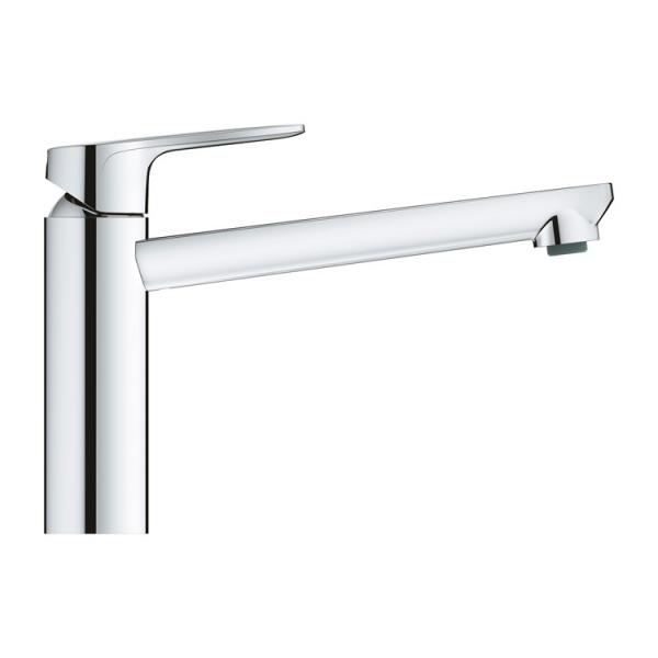 Grohe Start Edge M køkkenarmatur m/svingtud - Krom Grohe Start Edge M køkkenarmatur m/svingtud - Krom