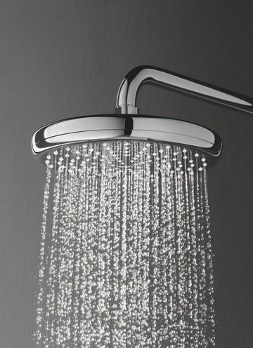 Grohe Vitalio Start 210 hovedbruser - Krom Grohe Vitalio Start 210 hovedbruser - Krom