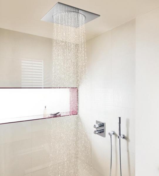 Grohe Rainshower F-Series hovedbruser - Krom Grohe Rainshower F-Series hovedbruser - Krom