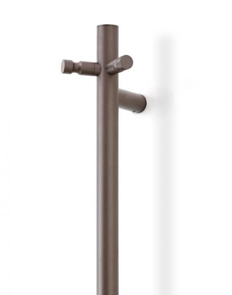 Cassøe Rimini håndklædetørrer - Mat bronze Cassøe Rimini håndklædetørrer - Mat bronze