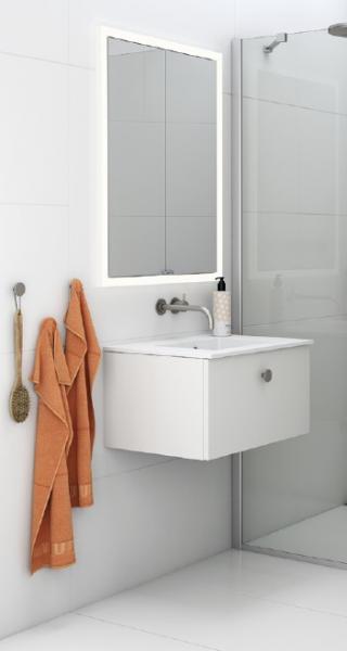 Dansani In-Built spejlskab - 60