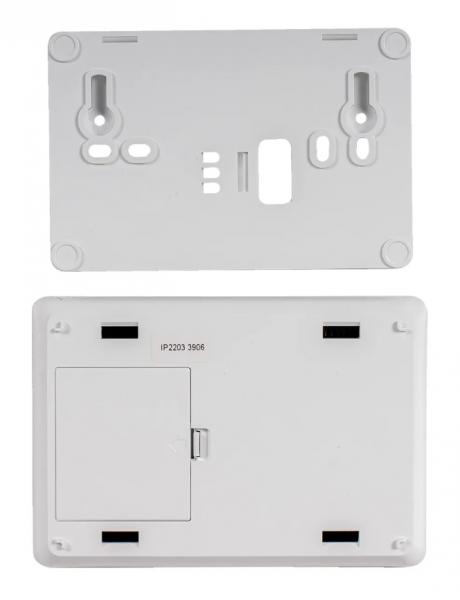 WiFi termostat - Til Langå pilleovne WiFi termostat - Til Langå pilleovne