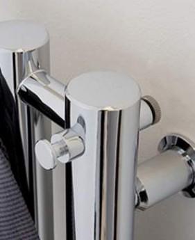 Strømberg Regus håndklædetørrer - 11,5x95 cm - Hvid Strømberg Regus håndklædetørrer - 11,5x95 cm - Hvid