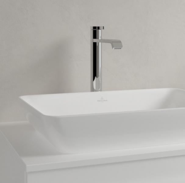 V&B Venticello 56 fritstående bowlevask - Med overløb V&B Venticello 56 fritstående bowlevask - Med overløb