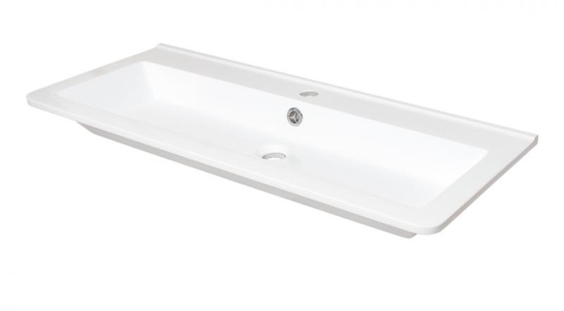 Nortiq Miami møbelsæt 90 - Hvid mat