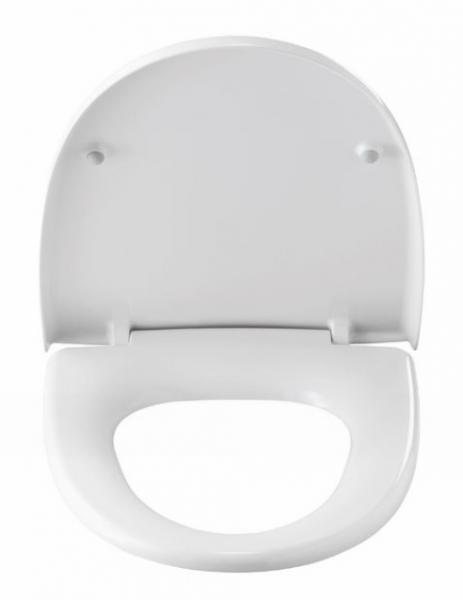 Pressalit 724 toiletsæde - Hvid Pressalit 724 toiletsæde - Hvid