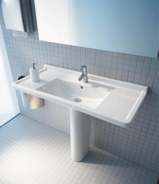 Duravit Starck 3 85 møbelvask Duravit Starck 3 85 møbelvask