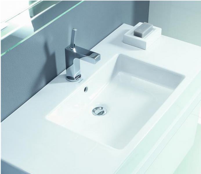 Duravit Vero vask 850x49 Duravit Vero vask 850x49