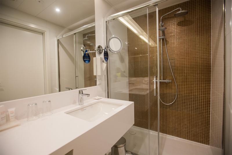 Grohe Eurosmart Cosmopolitan håndvaskarmatur m/koldstart u/bundventil Grohe Eurosmart Cosmopolitan håndvaskarmatur m/koldstart u/bundventil