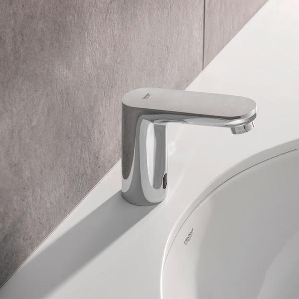 Grohe Eurosmart Cosmopolitan E berøringsfri vandhane m/batteri