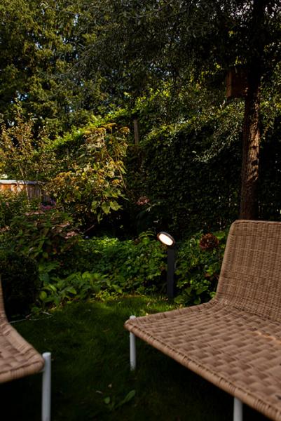 Lutec Architectural Polo udendørs standerlampe - Mørk grå Lutec Architectural Polo udendørs standerlampe - Mørk grå