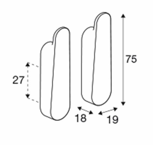 Pressalit Style komplet pakke til badeværelset - Børstet messing/mat sort Pressalit Style komplet pakke til badeværelset - Børstet messing/mat sort