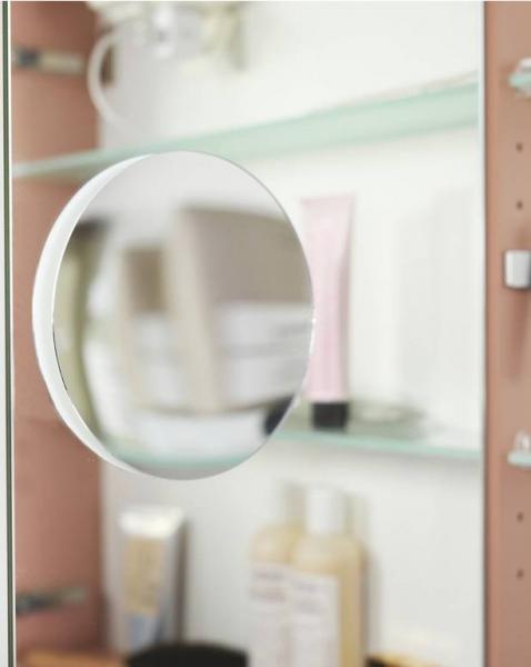 Gustavsberg Artic spejlskab 60 - Askegrå