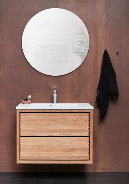 Cassøe Solid 80 underskab - Massiv eg Cassøe Solid 80 underskab - Massiv eg