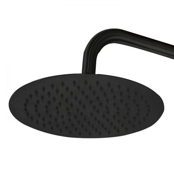 Lavabo Argo & Mira RS komplet pakke til badeværelset - Mat sort Lavabo Argo & Mira RS komplet pakke til badeværelset - Mat sort