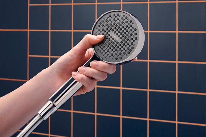 hansgrohe Activera S 95 brusesæt 1jet m/EcoSmart 65 cm - Krom