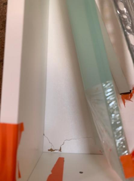 Restsalg - Gustavsberg Graphic Base spejlskab - 45 cm Restsalg - Gustavsberg Graphic Base spejlskab - 45 cm