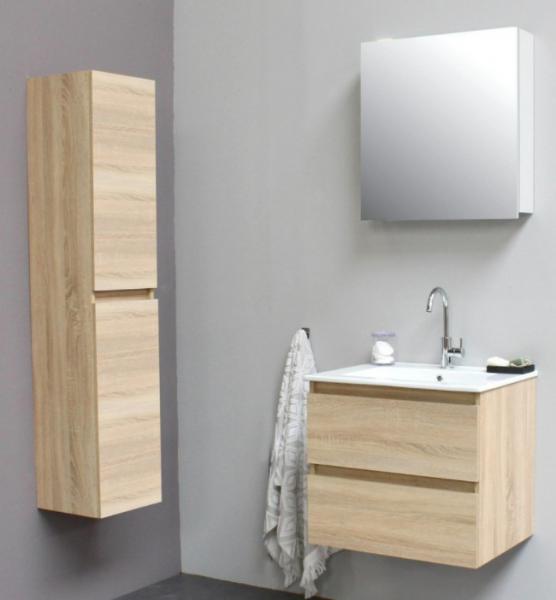 Sanibell Online 60 møbelpakke - Bardolino eg - Flatpack Sanibell Online 60 møbelpakke - Bardolino eg - Flatpack