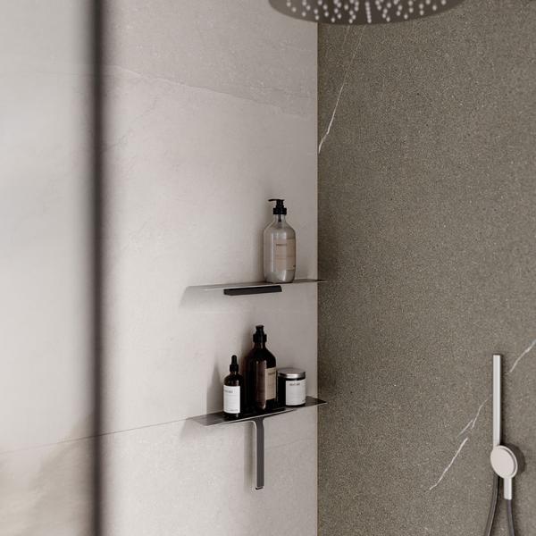 Unidrain Reframe sæbehylde - Messing Unidrain Reframe sæbehylde - Messing