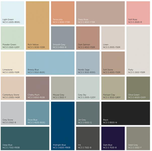 Dansani Luna Urban 120 møbelsæt m/Circle bowlevask og skuffer - Valgfri farve