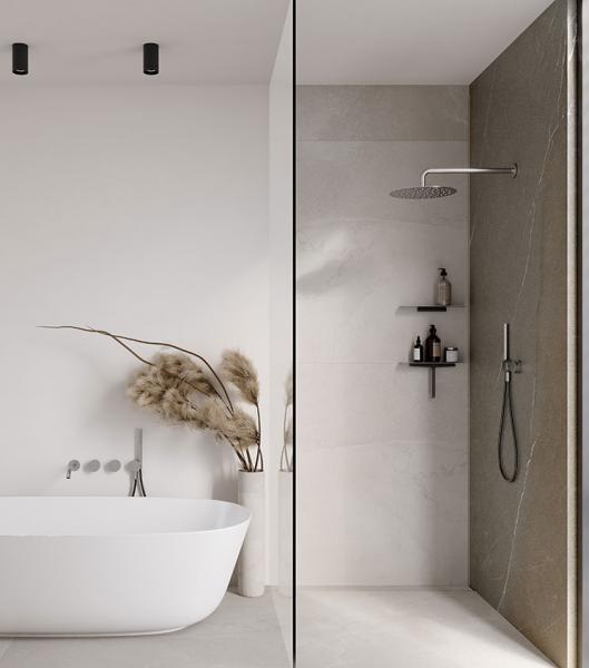 Unidrain Reframe sæbehylde - Kobber Unidrain Reframe sæbehylde - Kobber