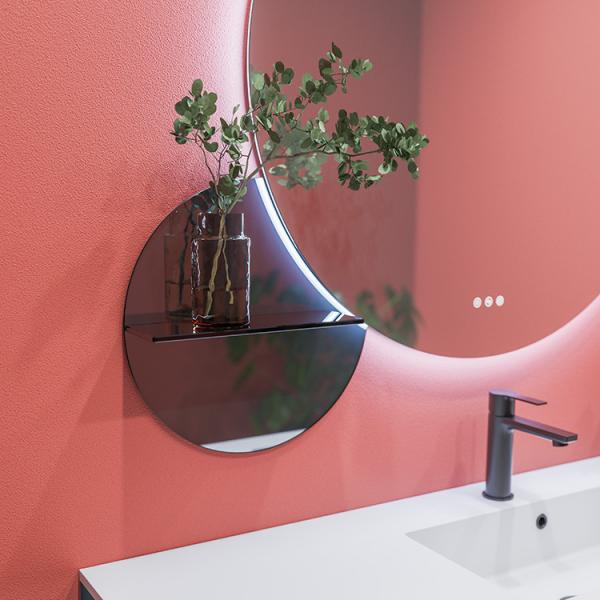 Dansani YOU Urban 140 møbelsæt m/Minore vask - Riflet, valgfri farve Dansani YOU Urban 140 møbelsæt m/Minore vask - Riflet, valgfri farve